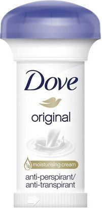 Dove Original кремовий антиперспірант‑крем 50 мл 24 год захист 80466468 фото