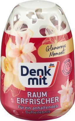 Denkmit Освіжувач повітря &laquo;Гламурний момент&raquo; Raum Erfrischer Glamorous moment, 150 мл (Denkmit) 4066447791556 фото