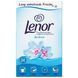 Ароматизовані серветки для білизни, рушників в сушарці Lenor Квітнева свіжість 34 шт 8001090747723 фото 1