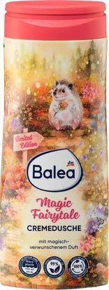 Крем-гель для душу Balea Magic Fairy Tale 300 мл 4066447413441 фото
