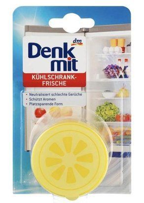 Нейтралізатор запахів у холодильнику Denkmit 4010355139825 фото