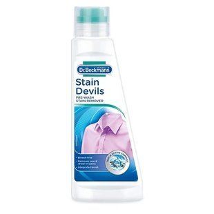 Засіб від плям зі щіткою Dr. Beckmann Pre-Wash Stain Remover 375мл 4008455002149 фото