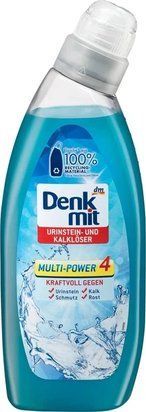 Засіб для унітазу гель для унітазу Denkmit Multi power4 750 мл 4010355490773 фото