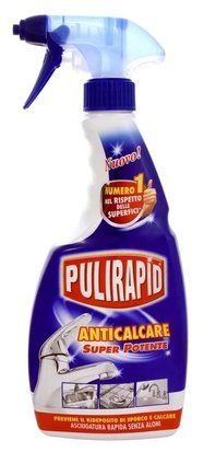 Засіб проти вапняного нальоту Pulirapid AntiCalcare Trigger 500 мл 8002295000316 фото