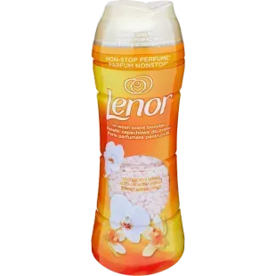 Гранульований кондиціонер для білизни Lenor "Gold Orchid", 270 г 8700216708500 фото