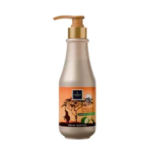 Гель для душа Famirel Marula Oil &laquo;Имбирь и Бергамот&raquo; с маслом марулы 500 мл 7290114085663 фото