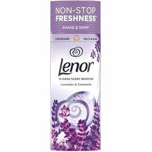 Парфюмированный ополаскиватель в гранулах Lenor Lavander Camomile 176г 2550016894 фото