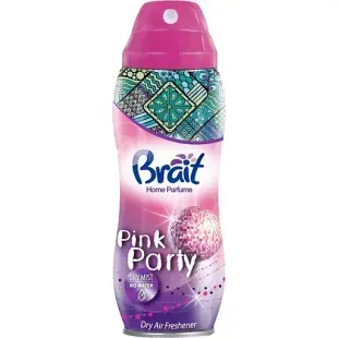 Освіжувач повітря Brait Pink Party 300 мл 5908241718737 фото