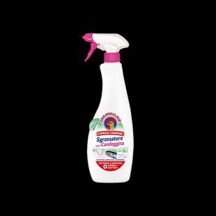 Универсальный очиститель пятновыводитель с хлором, 625 мл Chante Clair ( Fresco profumo). 8015194518387 фото