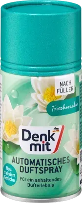 Освежитель воздуха Магия свежести запаска Denkmit, 250 мл (Германия) 4010355483218 фото