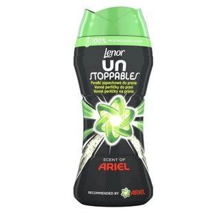 Ароматизатор для белья в гранулах Lenor Ariel 210 г Lenor Ariel 195 г 8006540935736 фото