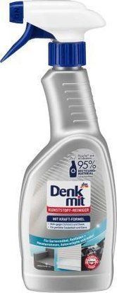 Средство для чистки пластика Denkmit, 0,5 л. (Германия) 4010355488992 фото