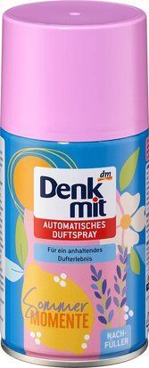 Освежитель воздуха Denkmit Летние моменты сменный блок, 250 мл 4058172926648 фото