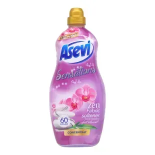 Кондиционер для белья Asevi Zen Sensations концентрированный 1,44 л (60 стирок) 8411582888733 фото