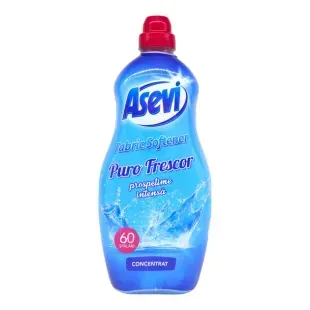 Кондиціонер для білизни Asevi Puro Fresco концентрований 1,5 л (60 прань) 8411582889129 фото