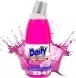 Гель для чистки и борьбы с накипью, дезинфекция унитаза Dasty Professional Parfume Floral WC-Reiniger Gel Entkalker, 750 мл 8051566121526 фото 1